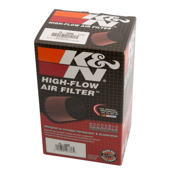 K&N High-Flow OEM Air Filter Fits Polaris - 076793