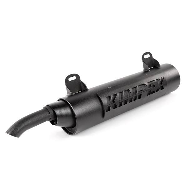 KimpexExhaust Bolt-On Muffler - 418525