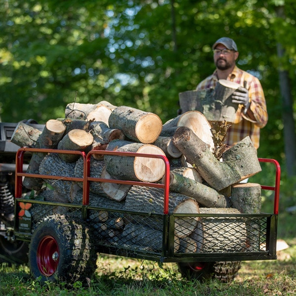 Yutrax HC1500 ATV Trailer Trail - 912600