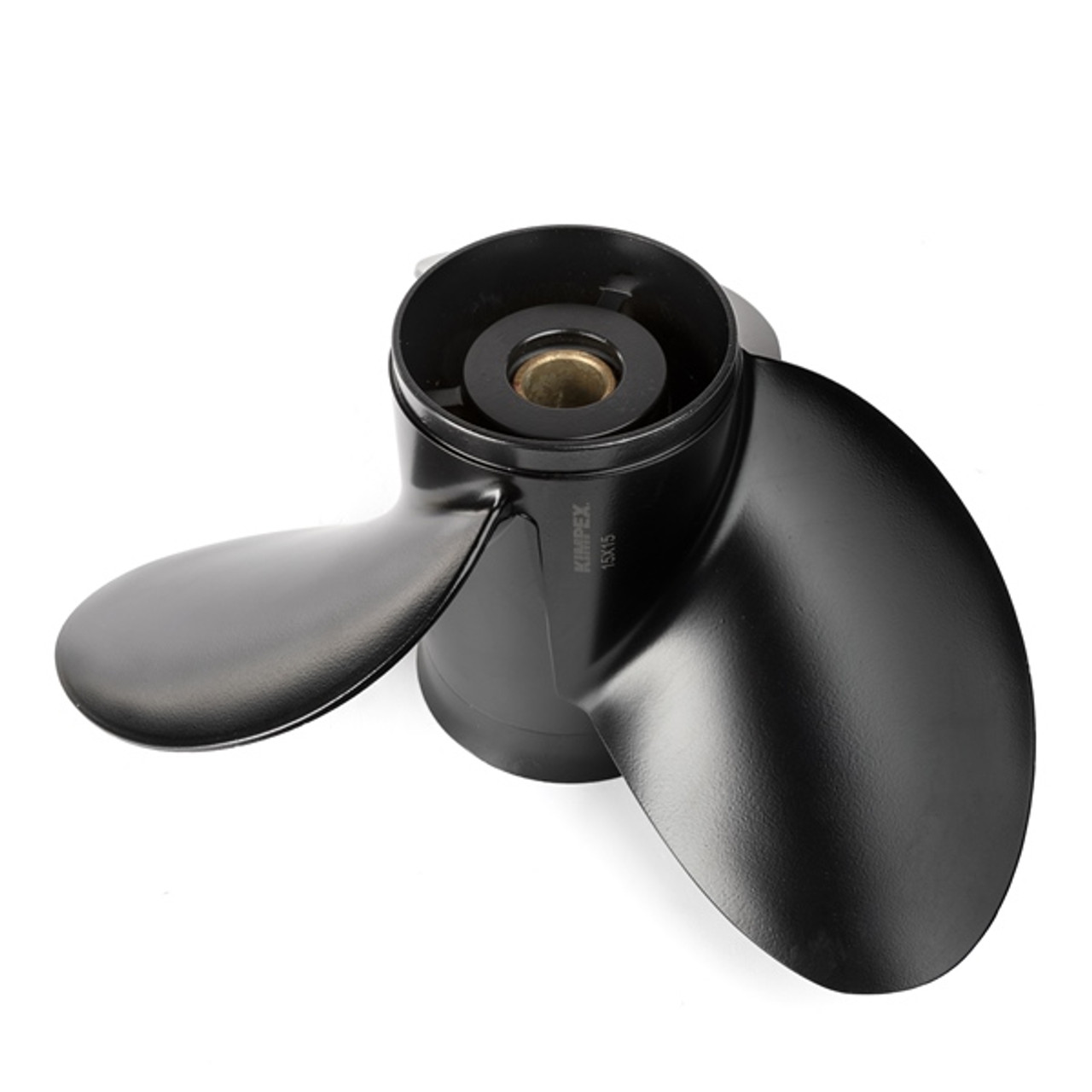 Kimpex Propeller Fits Tohatsu, Fits Nissan - Aluminum - 777329