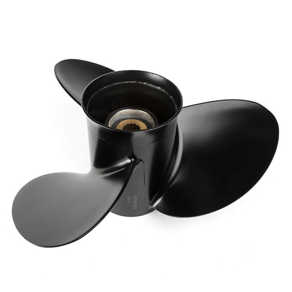 Kimpex Propeller Fits Tohatsu, Fits Nissan - Aluminum - 777329
