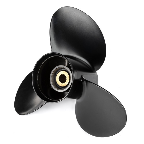 Kimpex Propeller Fits Tohatsu, Fits Nissan - Aluminum - 777329