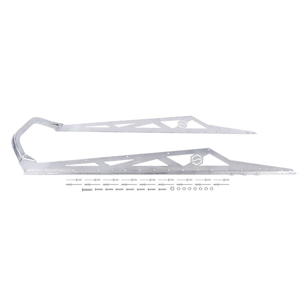 ITEK Bumper Powdercoat Series ARCTIC CAT - 333558
