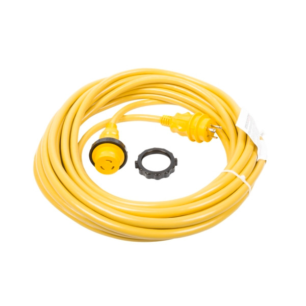 Marinco PowerCord PLUS Extension Cable Extension cable - 700871 - 700871