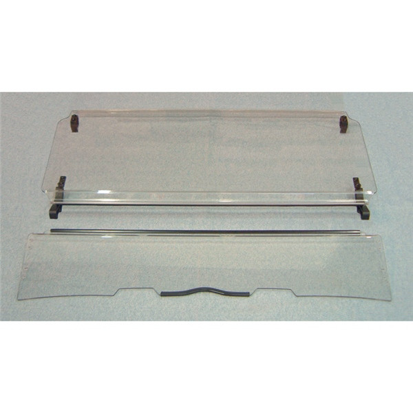 Direction 2 Tilt Windshield Fits Polaris - 175168