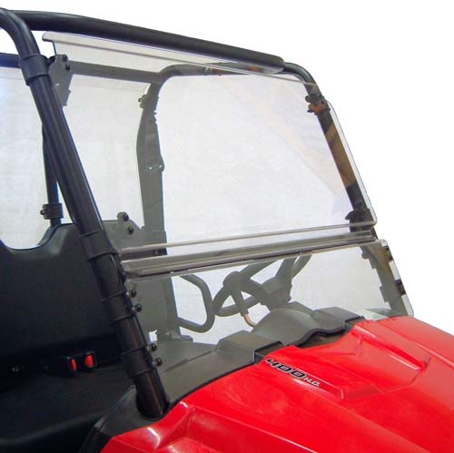 Direction 2 Tilt Windshield Fits Polaris - 175168