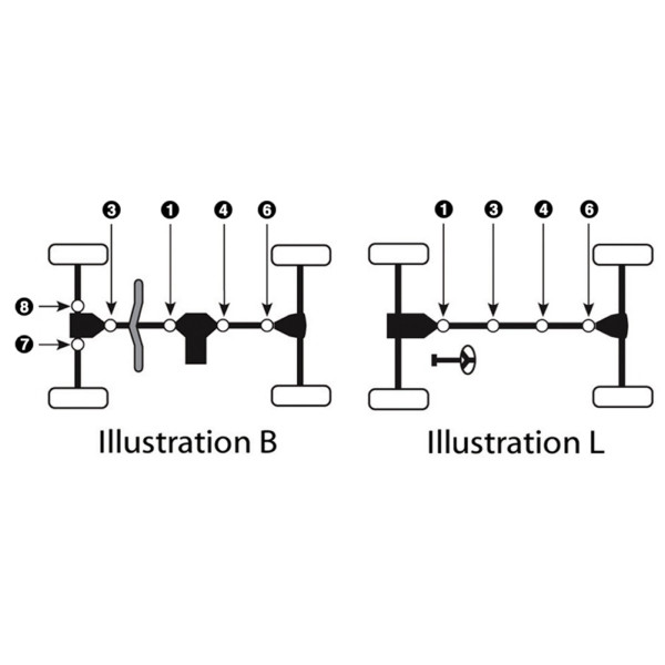 EPI Universal Joint - 294412