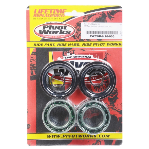 Pivot Works Wheel Bearing Kit - 054466