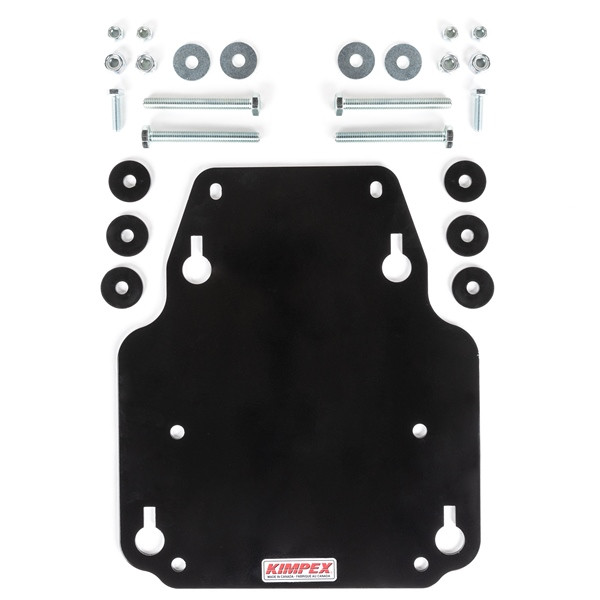 Click N GO CNG 2 or 1.5 Snow Plow Bracket CAN-AM (BRP) - 373423