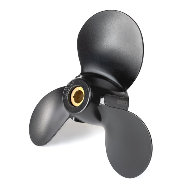 Kimpex Propeller Fits BRP, Fits Johnson, Fits Evinrude, Fits OMC - Aluminum - 777031