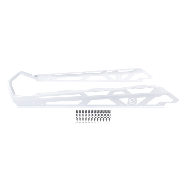 ITEK Bumper Powdercoat Series Rear - Fits Ski-doo - 333560