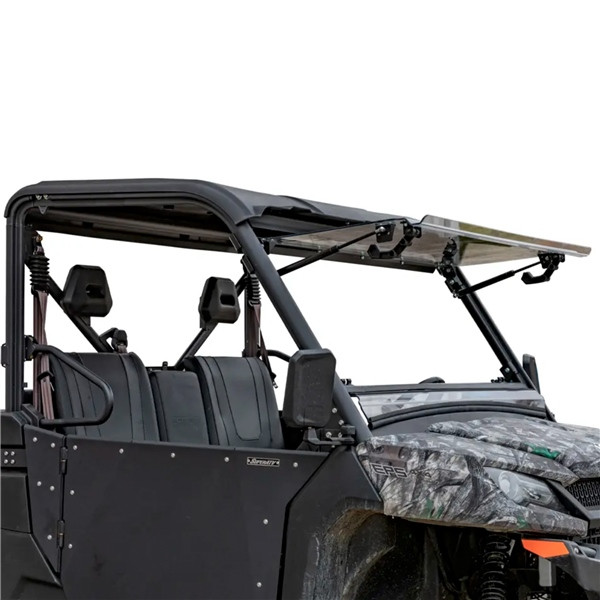 Super ATV Flip Windshield Fits CFMoto - 315767