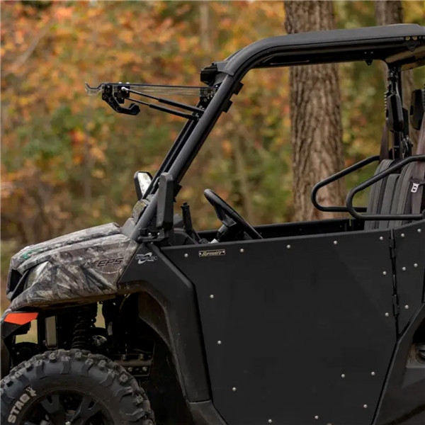 Super ATV Flip Windshield Fits CFMoto - 315767