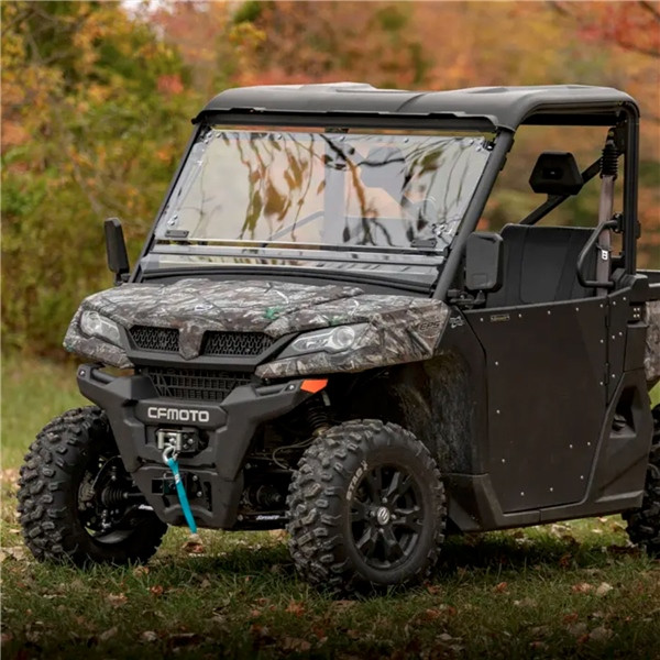 Super ATV Flip Windshield CFMOTO - 315767
