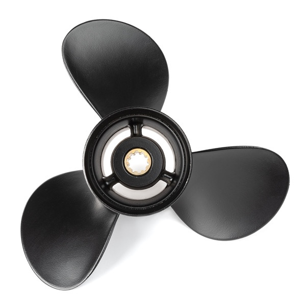 Kimpex Propeller Fits Tohatsu, Fits Nissan - Aluminum - 777036
