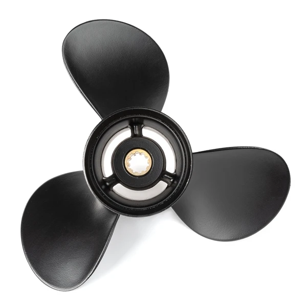 Kimpex Propeller Fits Tohatsu, Fits Nissan - Aluminum - 777036