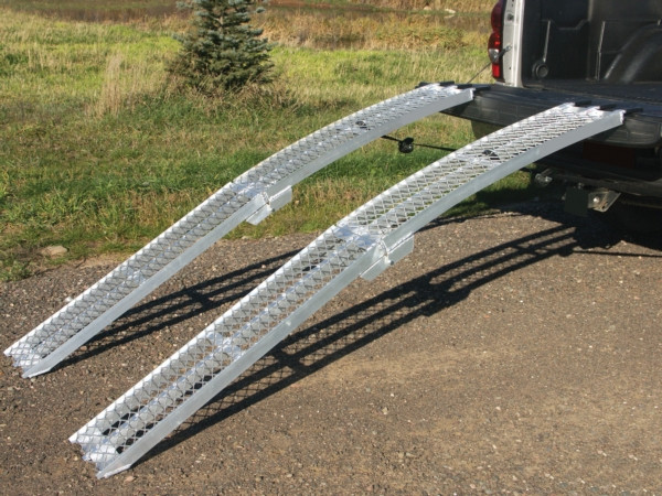 Yutrax Folding Arch Ramp - 912606