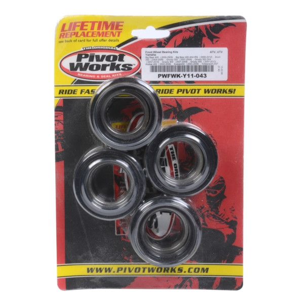 Pivot Works Wheel Bearing Kit - 054473