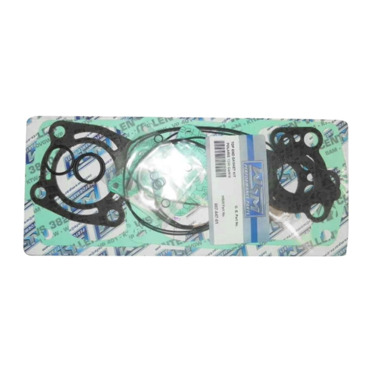 WSM Engine Gasket Top End Kit Fits Polaris - 796935 - 796935