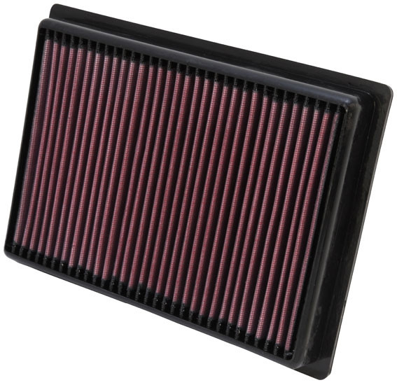 K&N High-Flow OEM Air Filter Fits Polaris - 076839