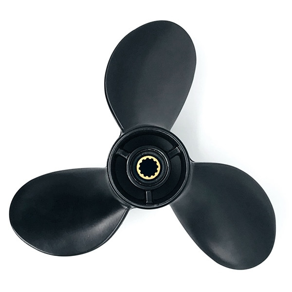 Kimpex Propeller Fits Tohatsu, Fits Nissan - Aluminum - 777037