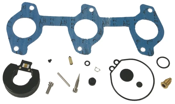 Sierra Carburetor Gasket Kit 18-7767 Fits Yamaha - 18-7767 - 775351