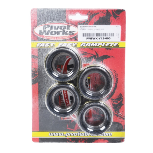 Pivot Works Wheel Bearing Kit - 054474
