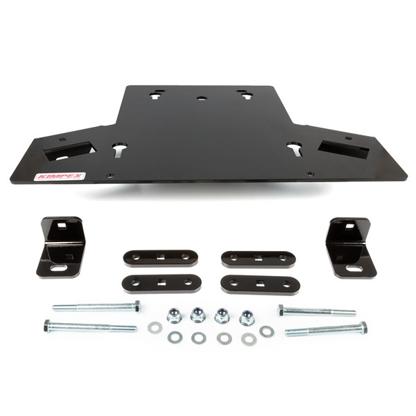 Click N GO CNG 2 or 1.5 Snow Plow Bracket Fits Can-am - 373426