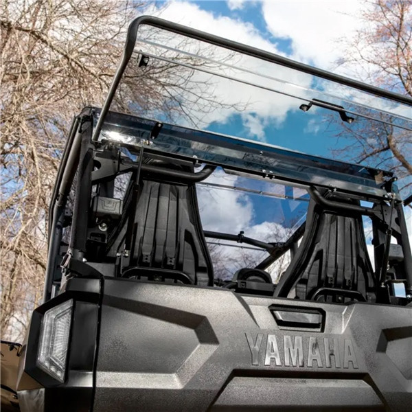 Super ATV Flip up Windshield Fits Yamaha - 315769