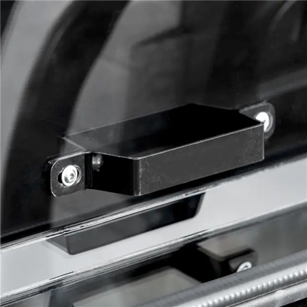 Super ATV Flip up Windshield Fits Yamaha - 315769