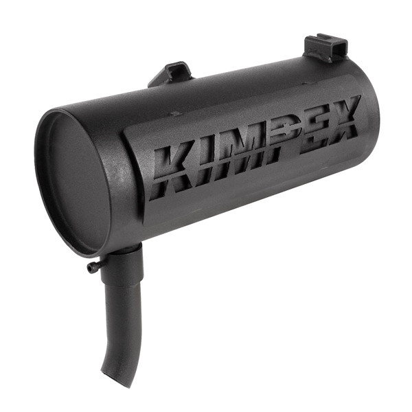 KimpexExhaust Bolt-On Muffler - 418537
