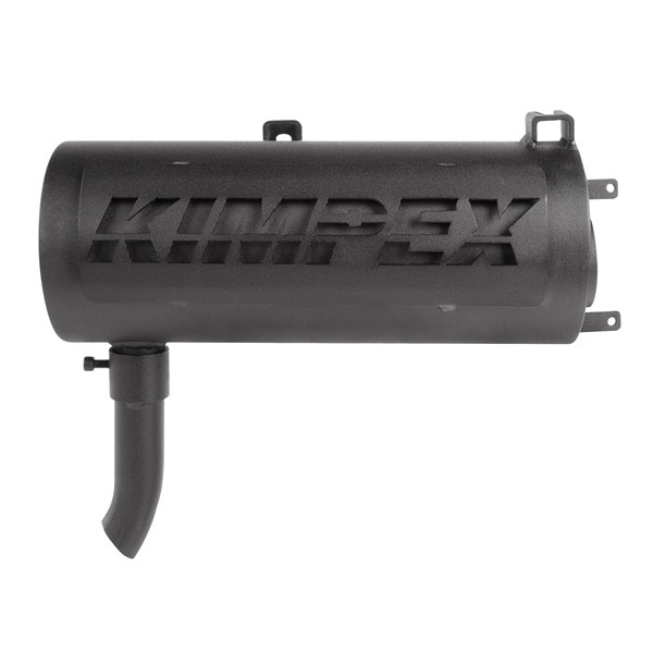 KimpexExhaust Bolt-On Muffler - 418537