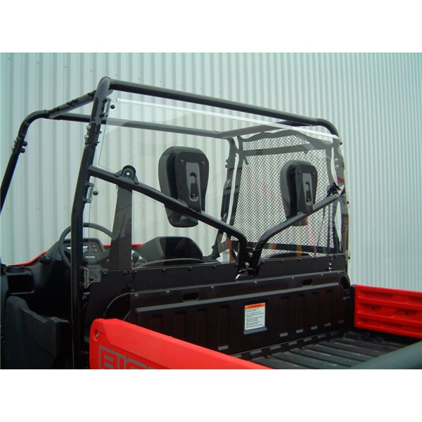 Direction 2 Rear Windshield - Scratch Resistant HONDA - 175180