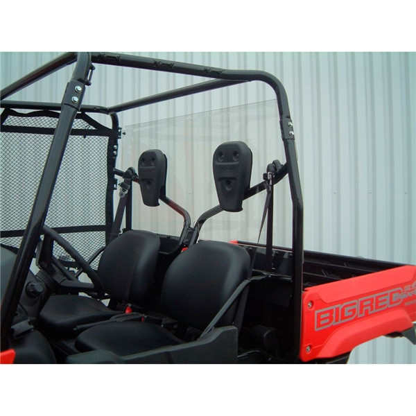 Direction 2 Rear Windshield - Scratch Resistant HONDA - 175180