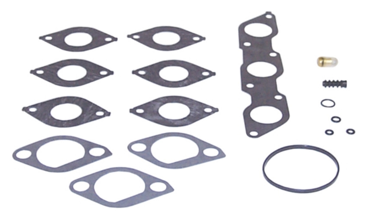 Sierra Carburetor Gasket Kit 18-7773 Fits OMC, Fits Suzuki - 18-7773 - 722276 Sierra Carburetor Gasket Kit 18-7773 Fits OMC, Fits Suzuki - 18-7773 - 722276