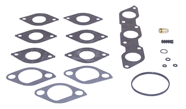 Sierra Carburetor Gasket Kit 18-7773 Fits OMC, Fits Suzuki - 18-7773 - 722276