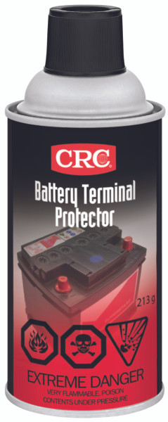 CRC Battery Protector Aerosol - 212 g - 700990