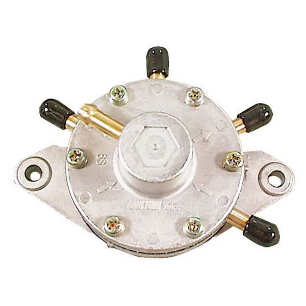 Mikuni Triple Fuel Pump - 301256
