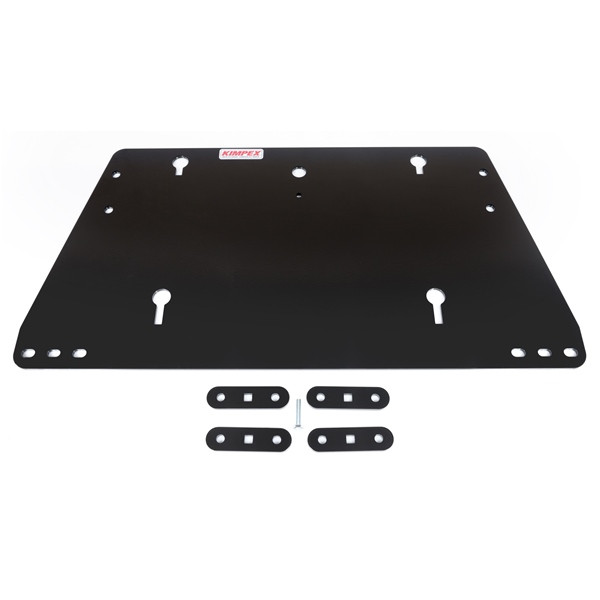 Click N GO CNG 2 or 1.5 Snow Plow Bracket Fits Polaris - 373427