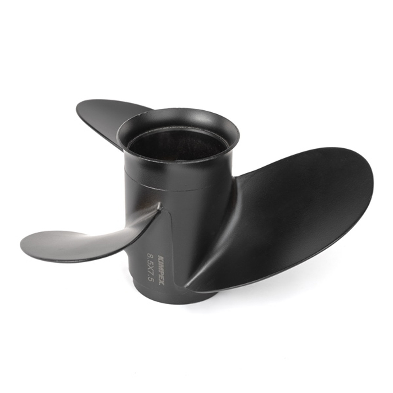 Kimpex Propeller Fits Tohatsu, Fits Nissan - Aluminum - 777046