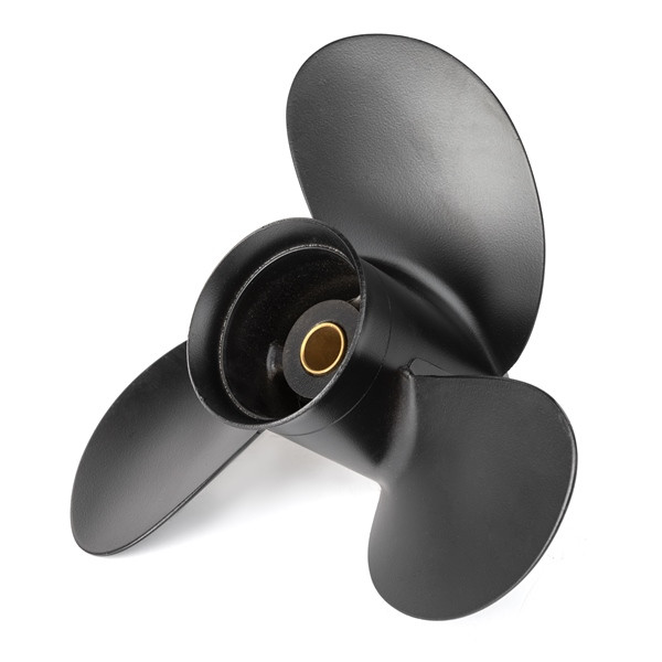 Kimpex Propeller Fits Tohatsu, Fits Nissan - Aluminum - 777046