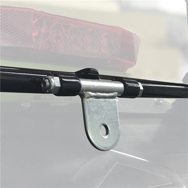 ITEK Sleigh Hitch - 333568