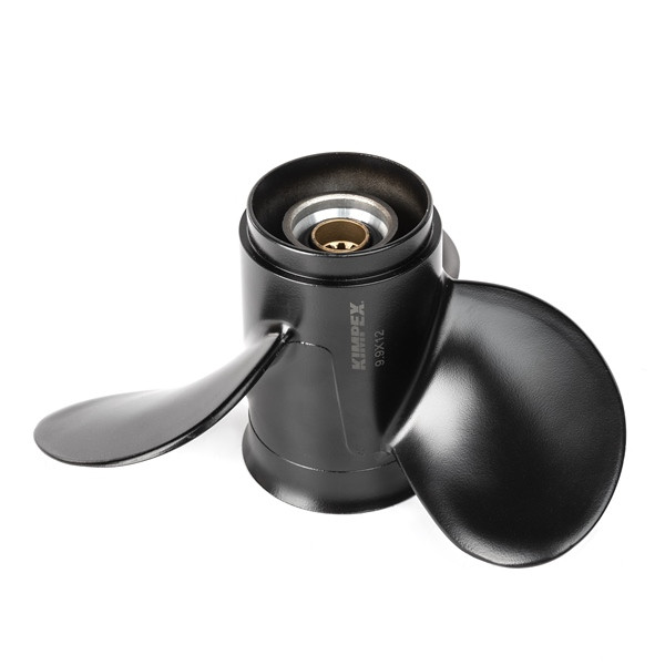 Kimpex Propeller Fits Tohatsu, Fits Nissan - Aluminum - 777047