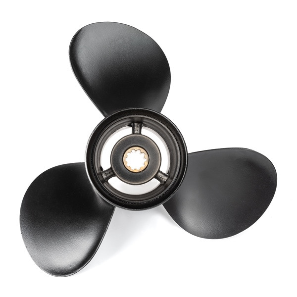 Kimpex Propeller Fits Tohatsu, Fits Nissan - Aluminum - 777047