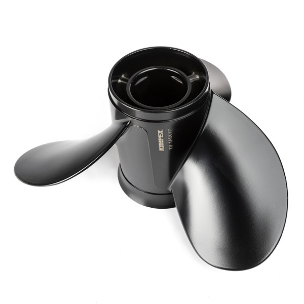 Kimpex Propeller Fits Mercury - Aluminum - 777338