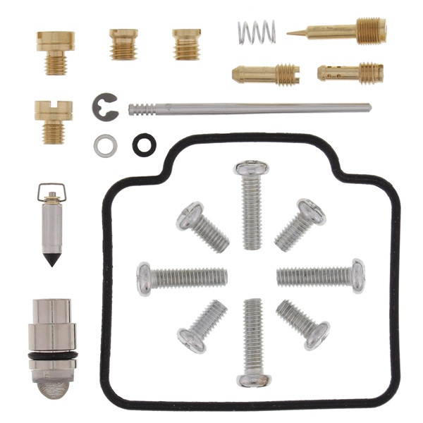 All Balls Carburetor Repair Kit Fits Polaris - 209242