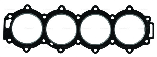 Sierra Cylinder Head Gasket 18-3857 Fits Force - 18-3857 - 722289