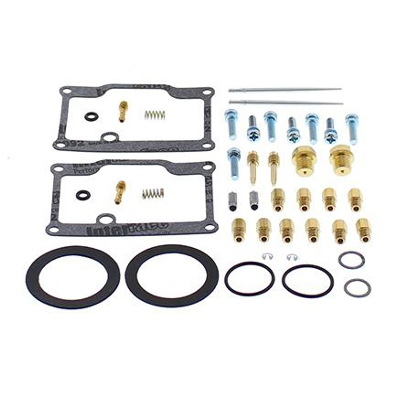 All Balls Carburetor Repair Kit Fits Polaris - 336806
