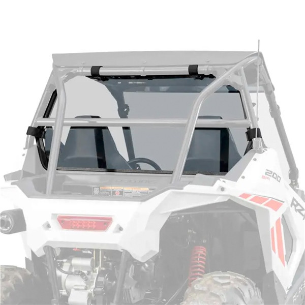 Super ATV Rear Windshield Fits Polaris - 315772