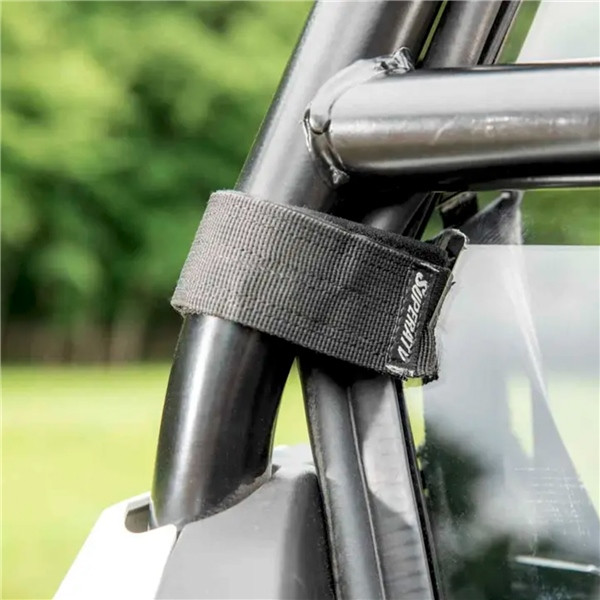 Super ATV Rear Windshield Fits Polaris - 315772